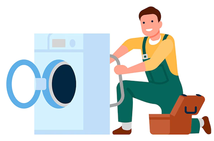 Especialistas en reparación de lavadoras